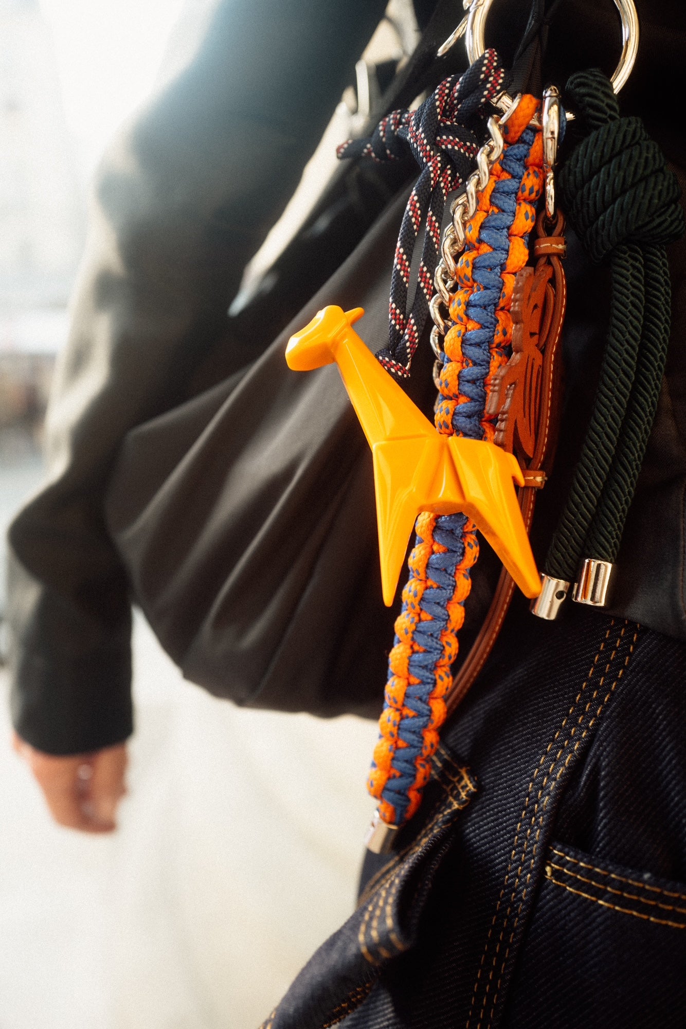 Bagcharms " Animal Family "