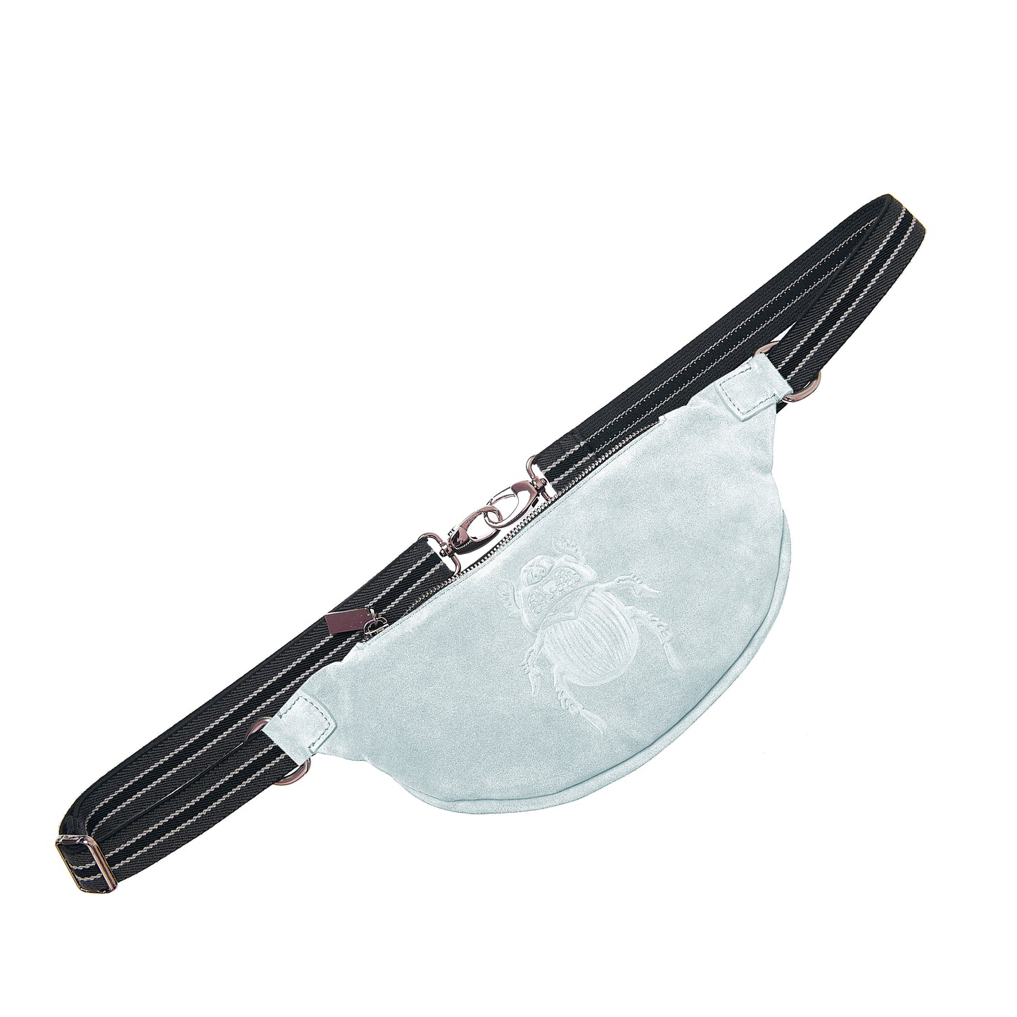 Belt Bag - Scarabmotive starlight suede