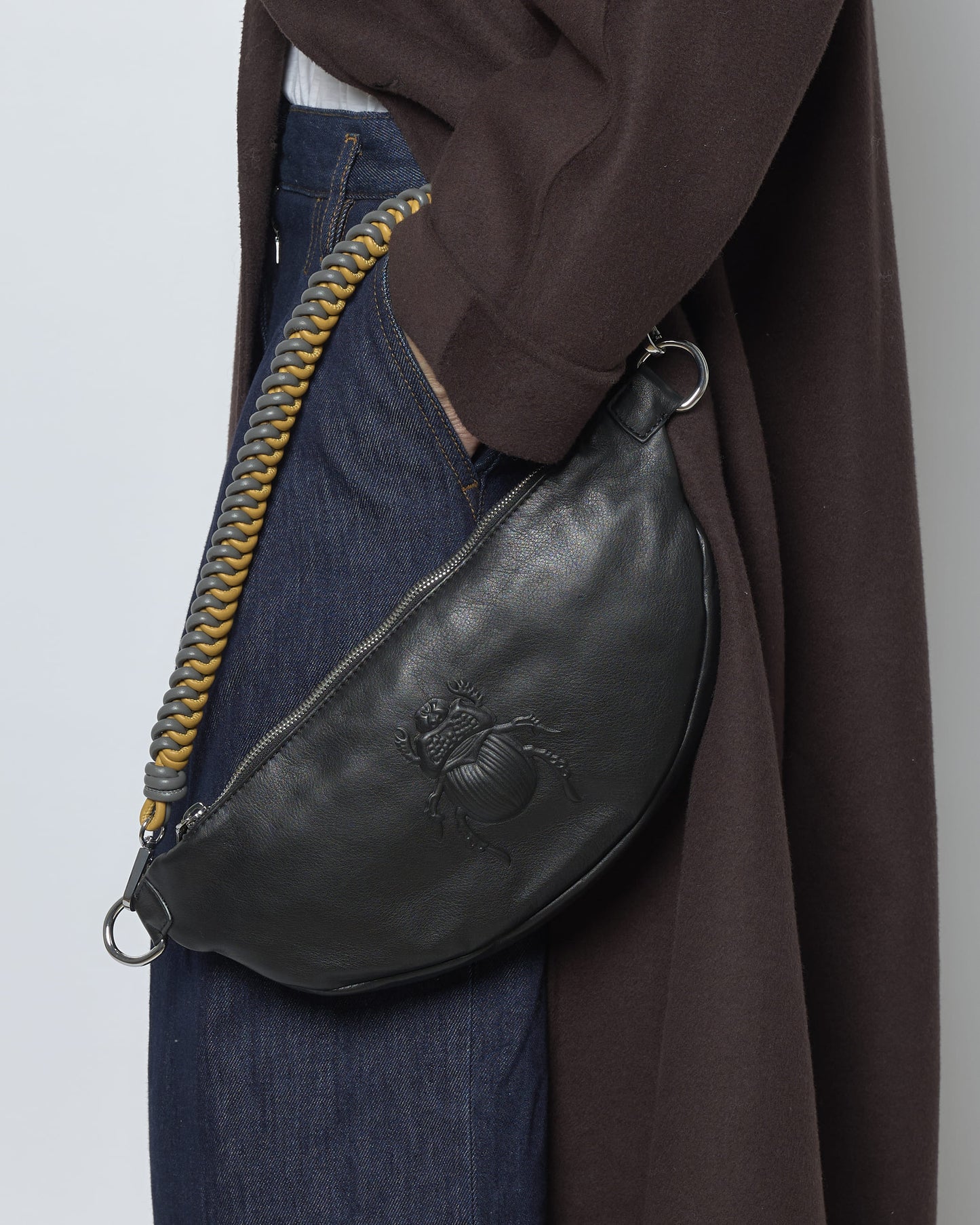 Braided Strap - desert