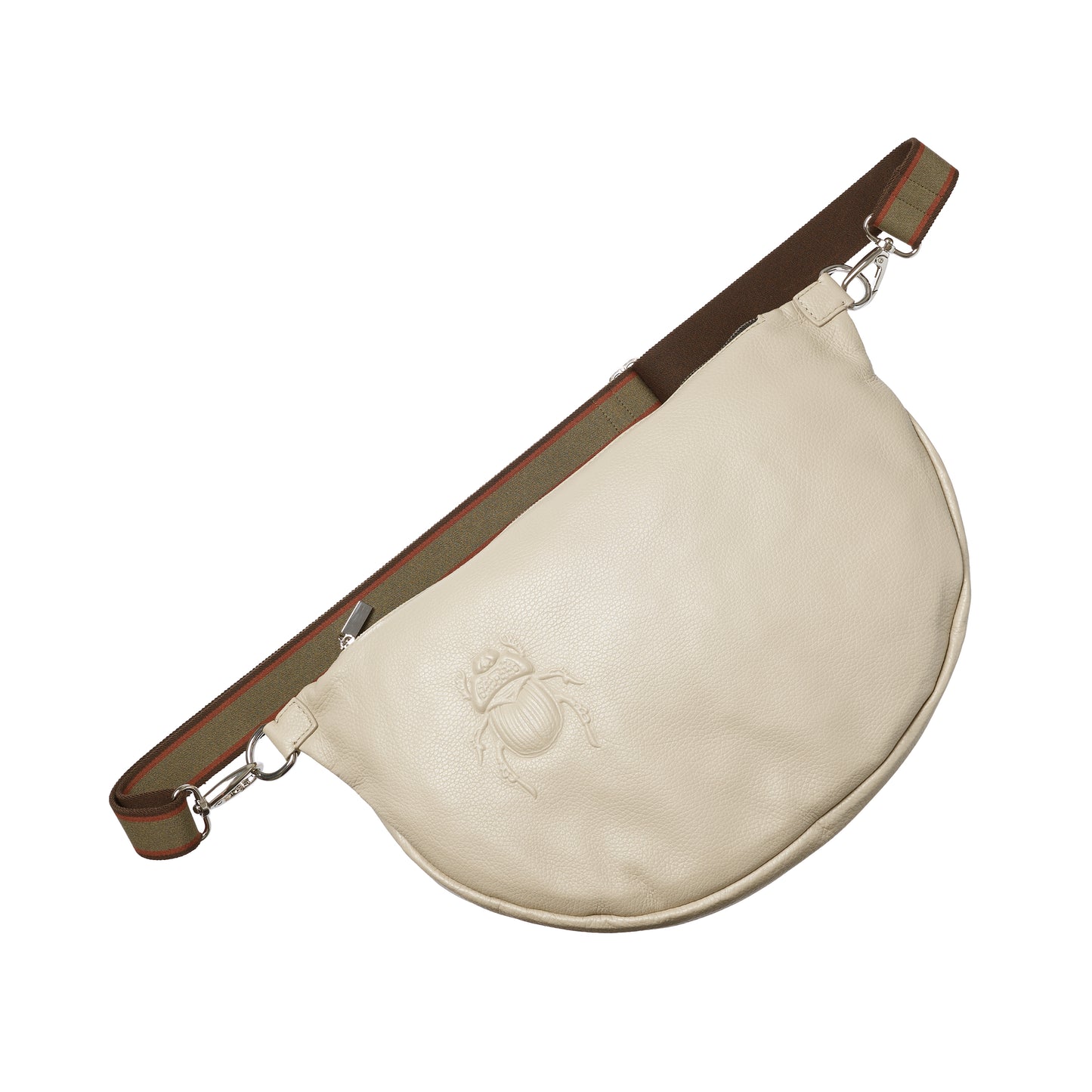 Belt Bag XXL - Scarabmotive Beige Grain