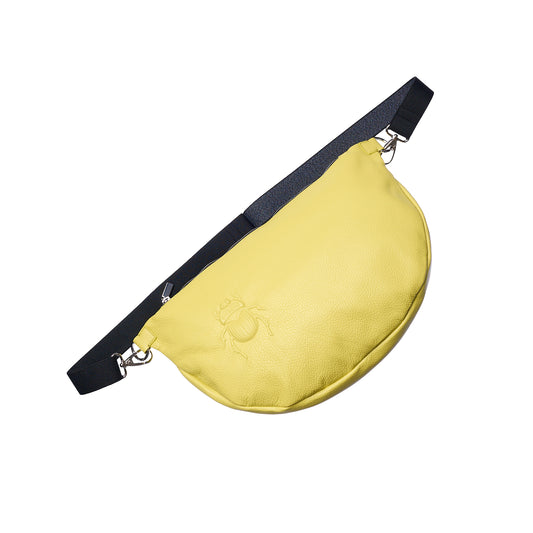 Belt Bag XXL- Scarabmotive Chartreuse