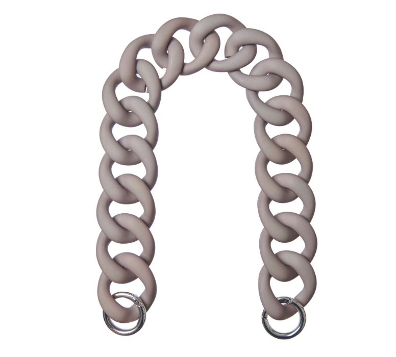 Bag Chain Chunky - Mud matt