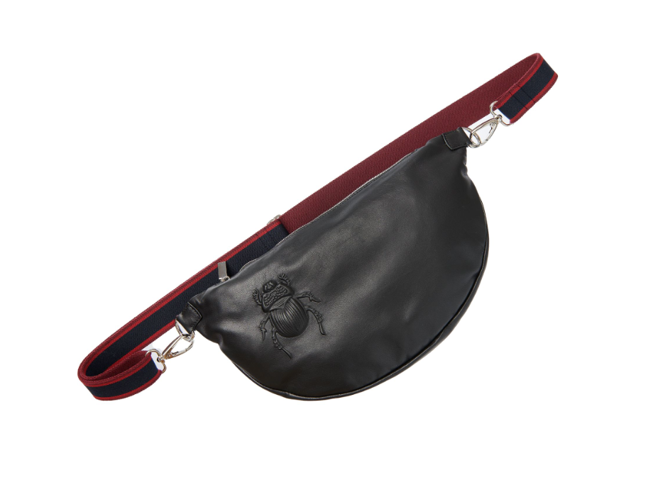 Belt Bag XL - Scarabmotive Black