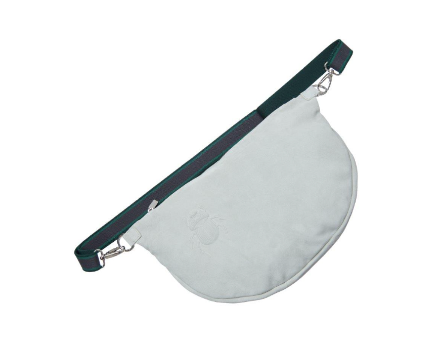 Belt Bag XXL - Scarabmotive Starlight Suede