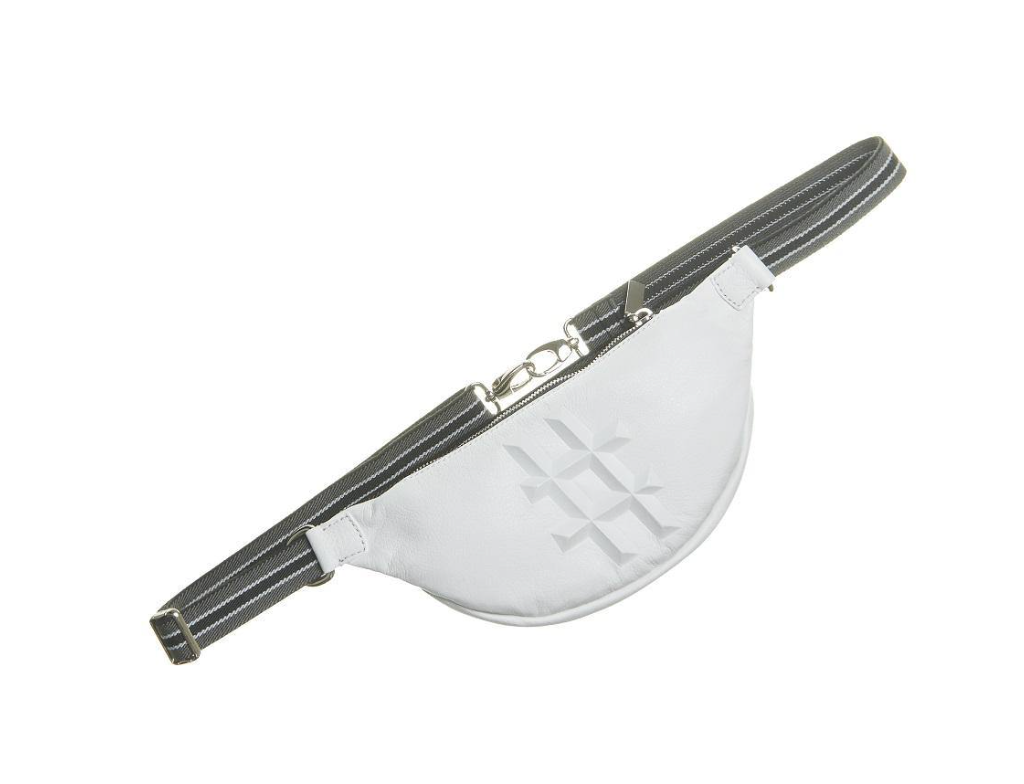 Belt Bag - Hashtag White