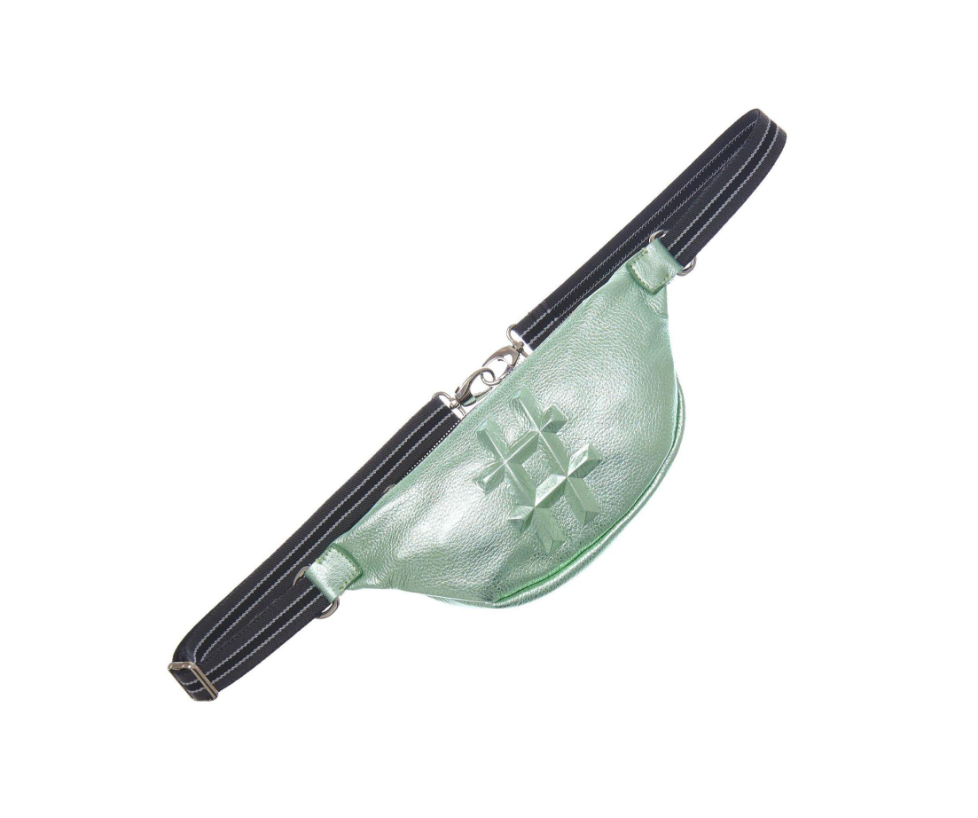 Belt Bag - Hashtag Mint