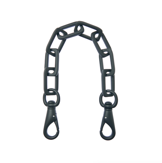 Bag Chain Luxe - black matt