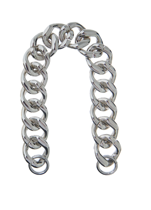 Bag Chain - silvertone