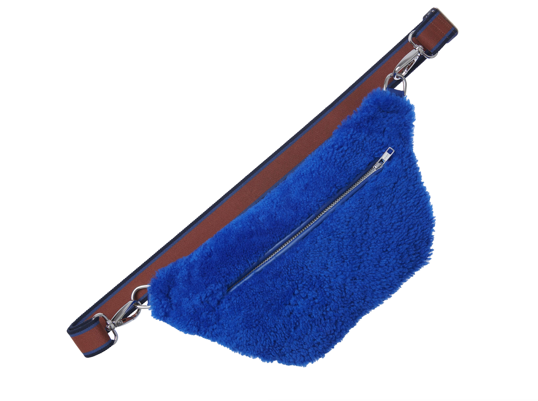Cosy Belt Bag Royal Blue