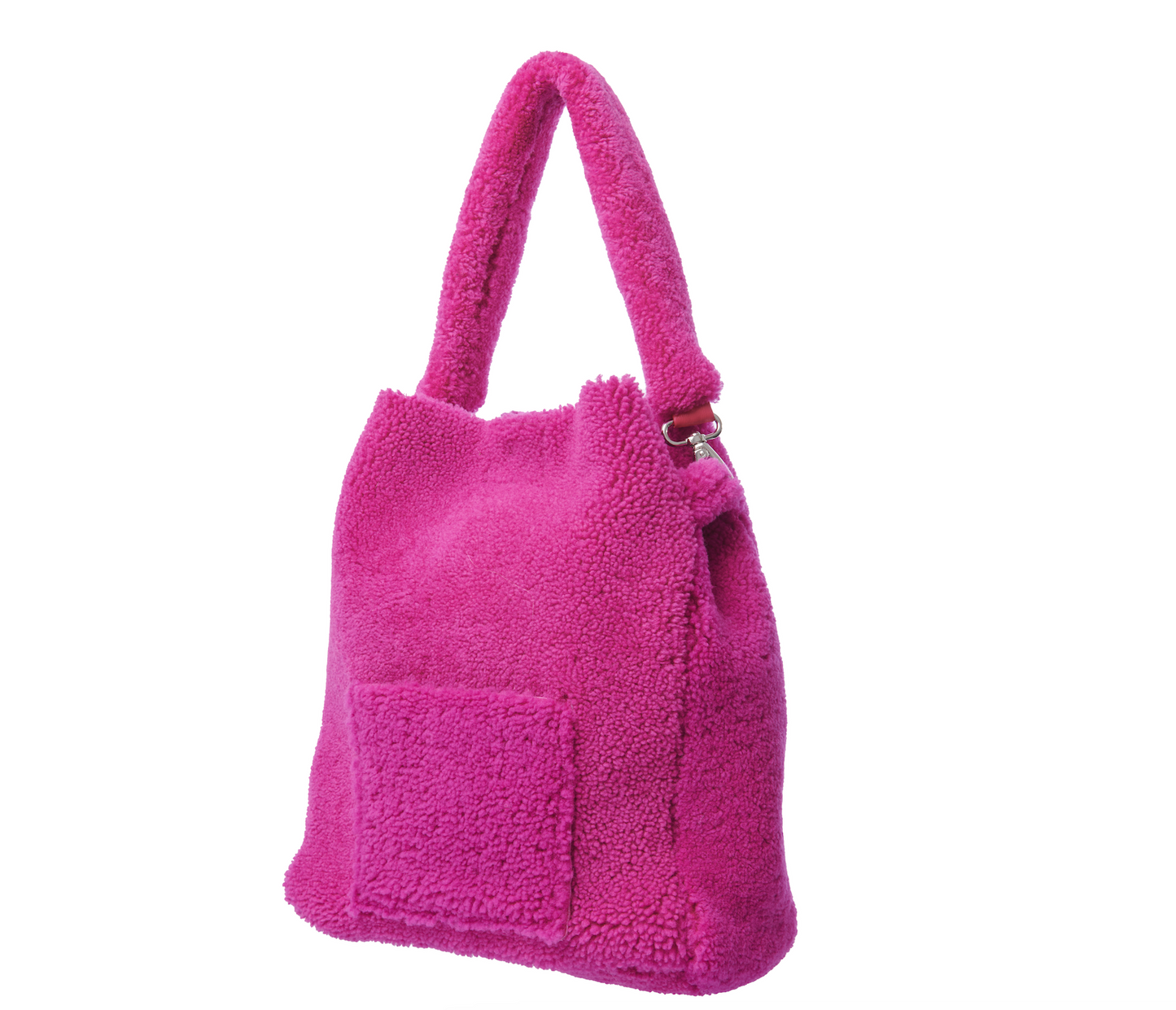 Cosy Shopper - Pink