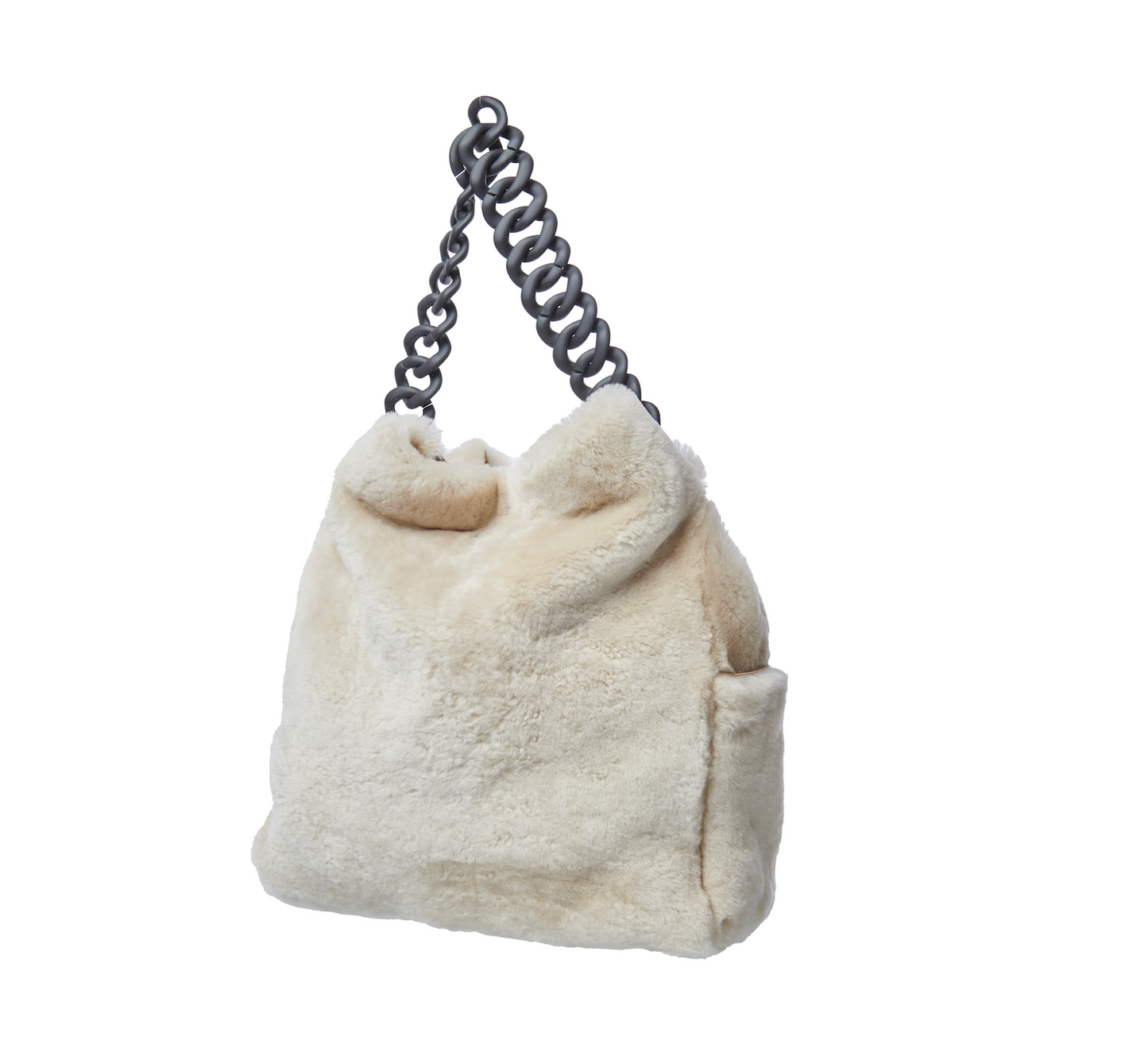 Hug Me Shopper XL - cream