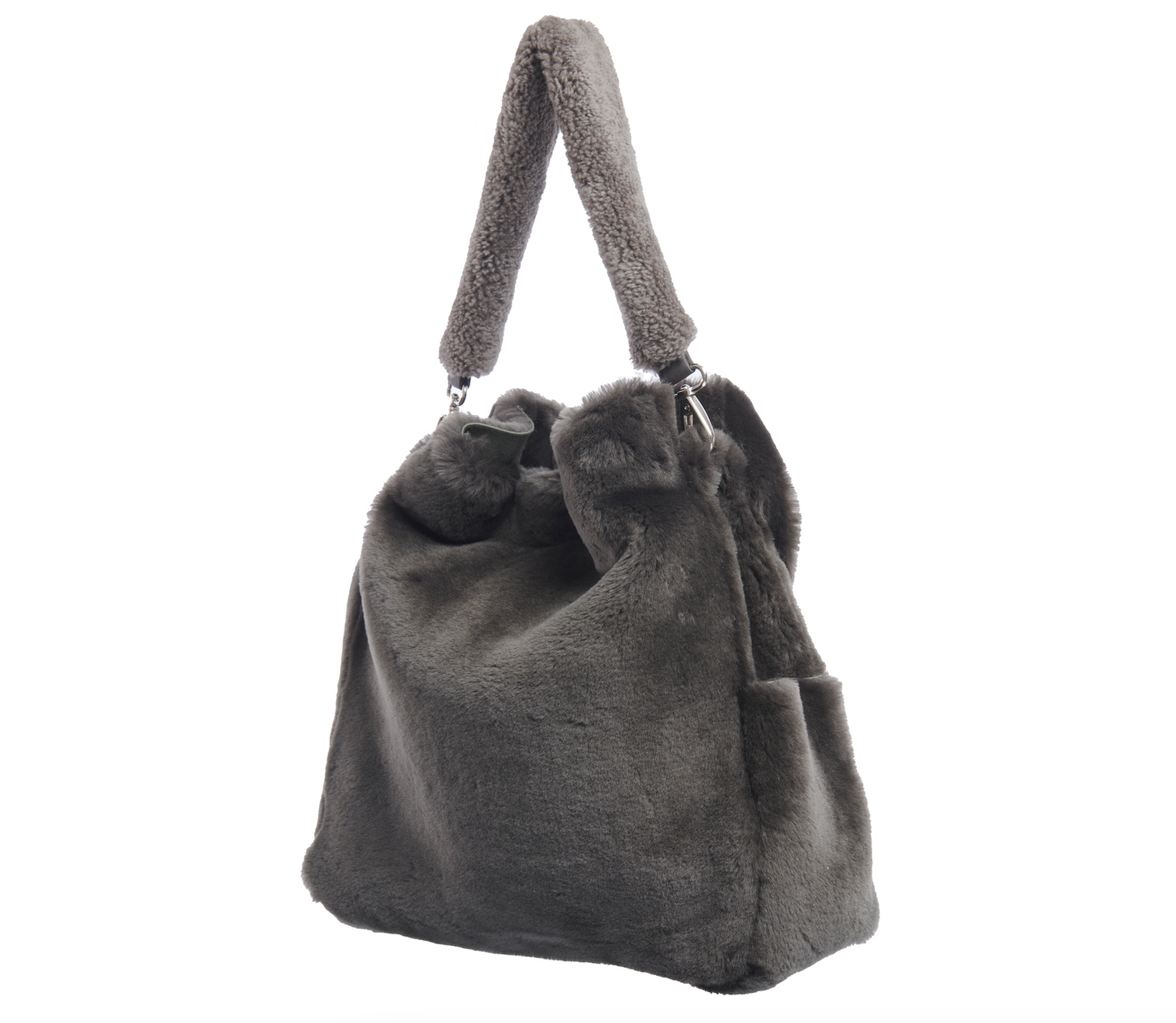 Hug Me XL Shopper - moor