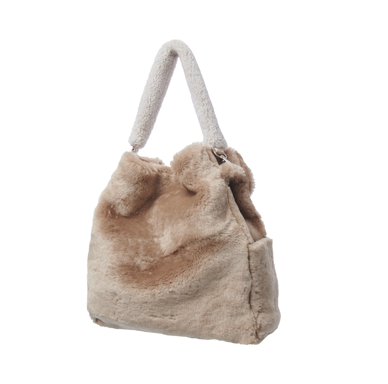 Hug Me XL Shopper - sand