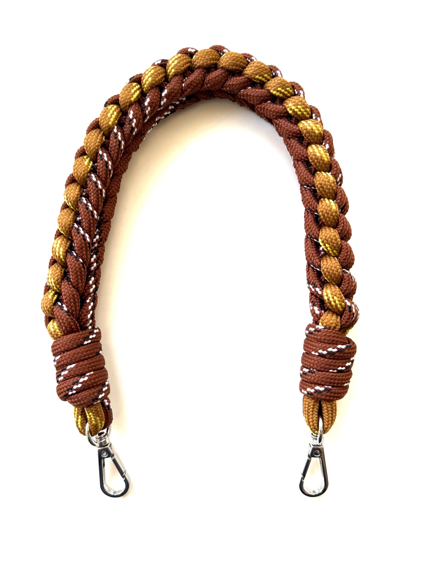 Braided Strap - desert