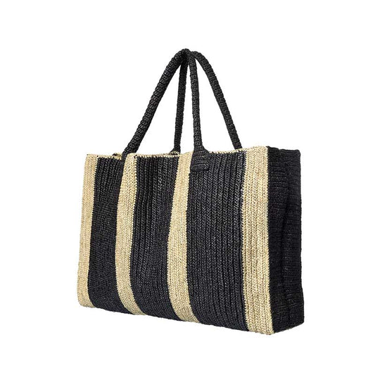Raffia Bag Weekender 'Cabarita'
