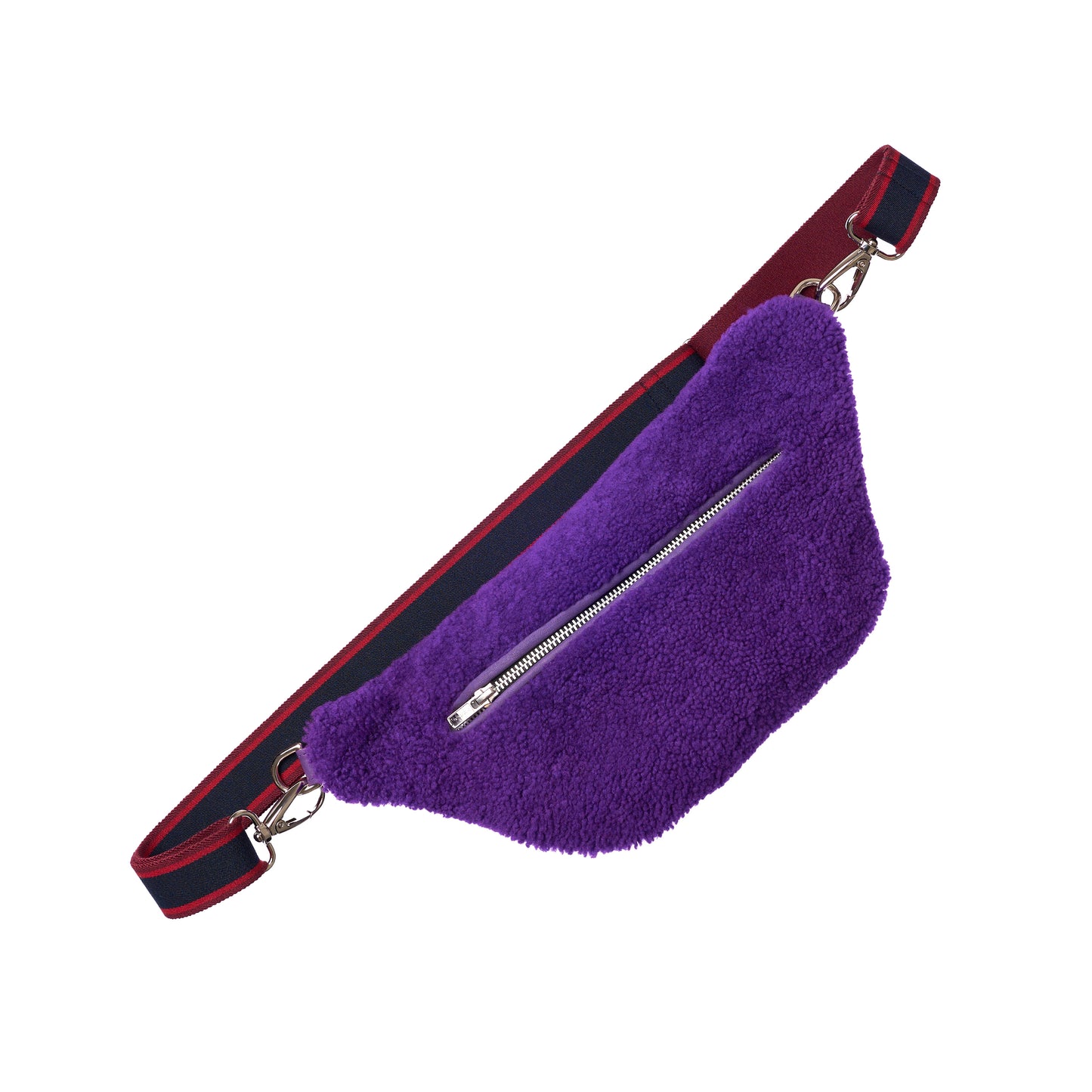 Cosy Belt Bag - Violet
