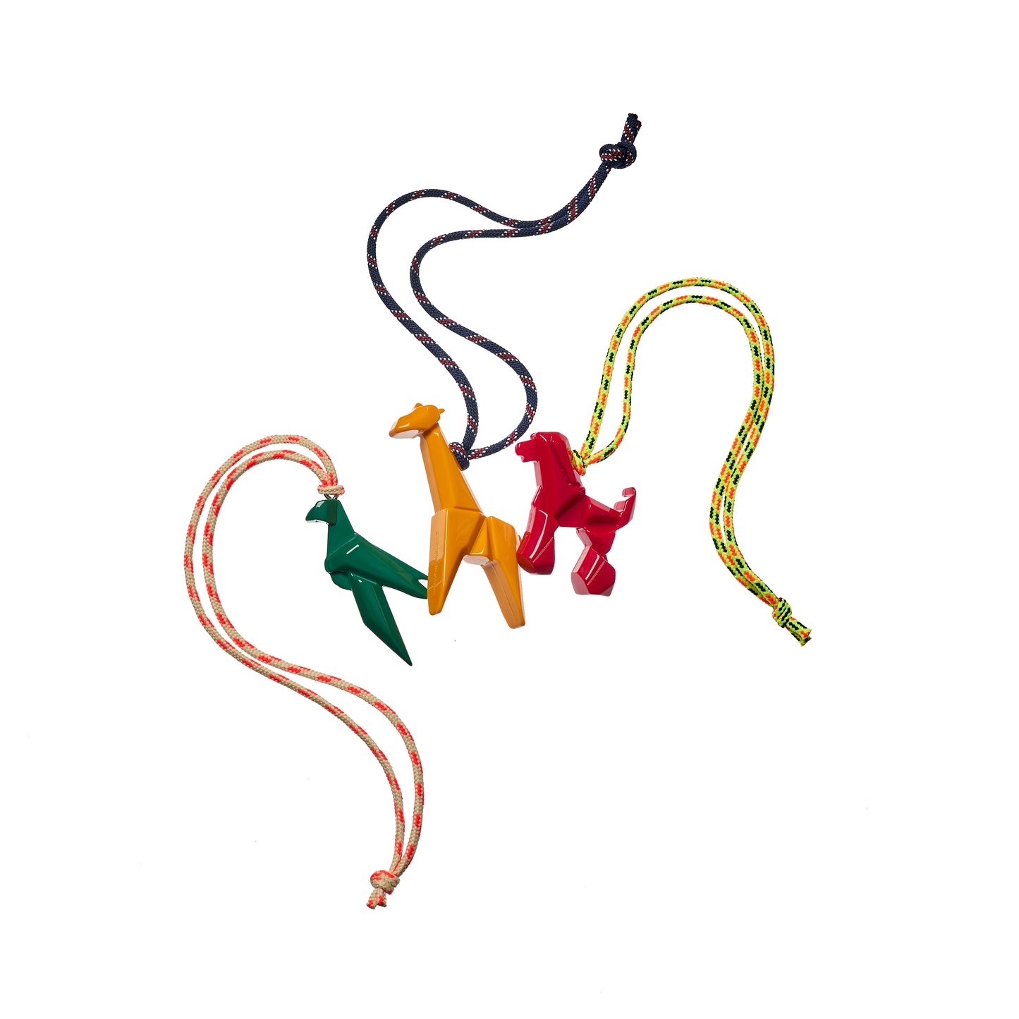 Bagcharms " Animal Family "