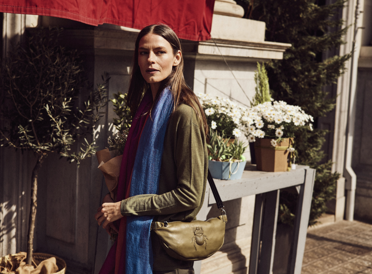 Belt Bag - Scarabmotive Olive