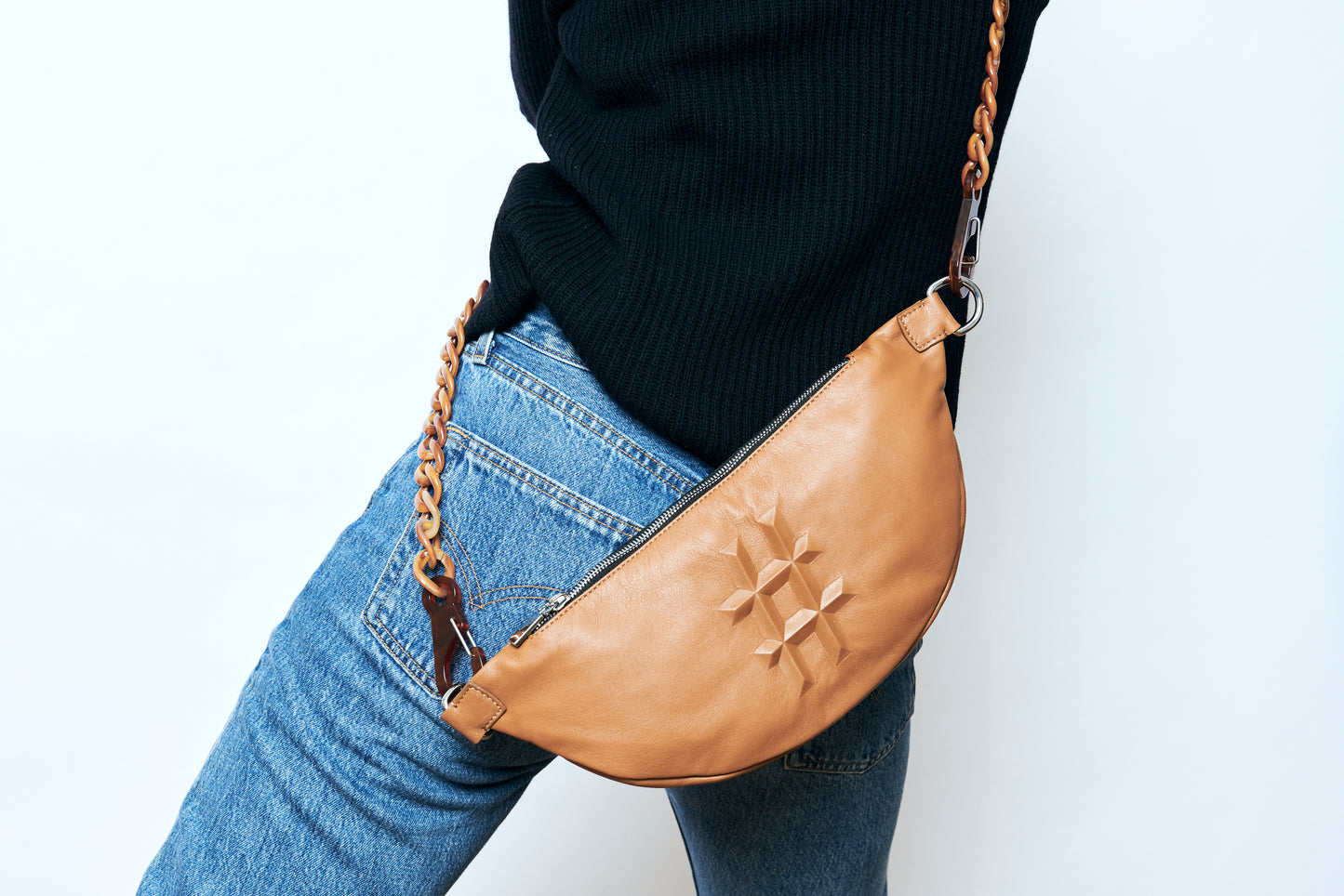 Belt Bag - Hashtag Cognac