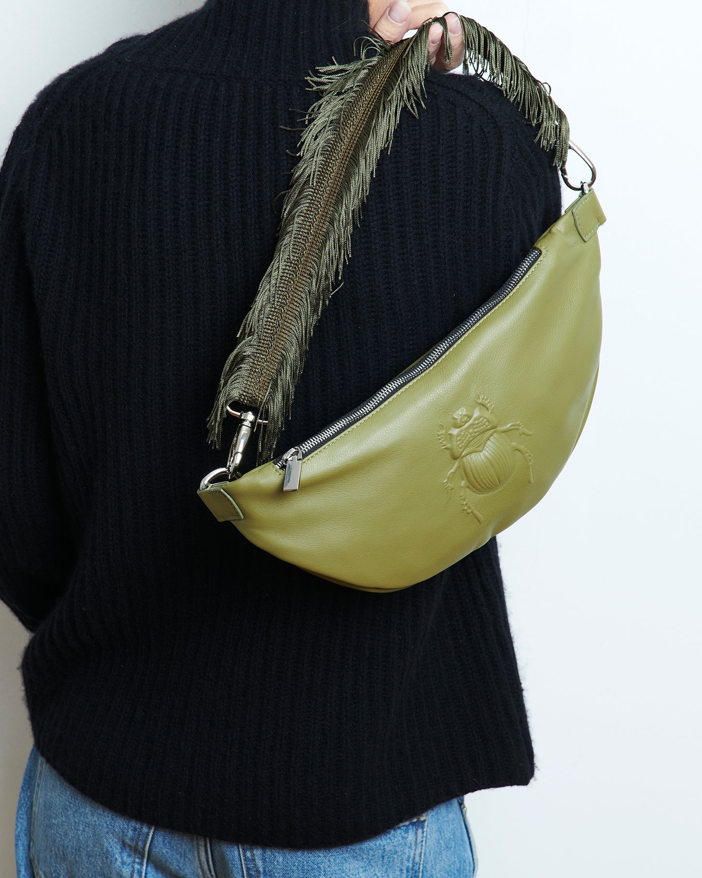 Belt Bag - Scarabmotive Olive