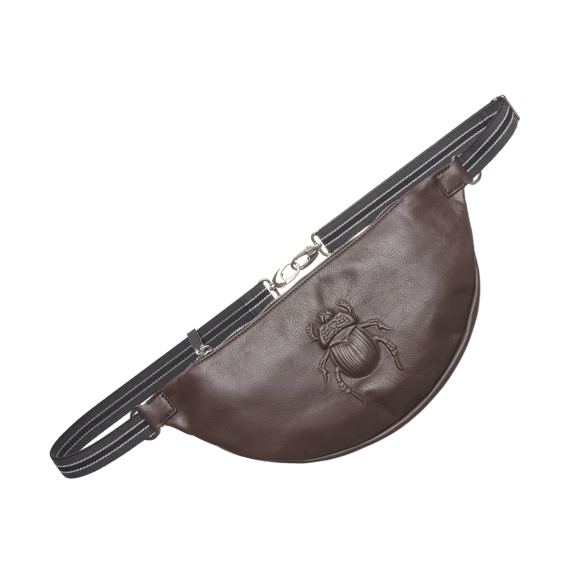 Belt Bag - Scarabmotive Chocolate - gabriele frantzen