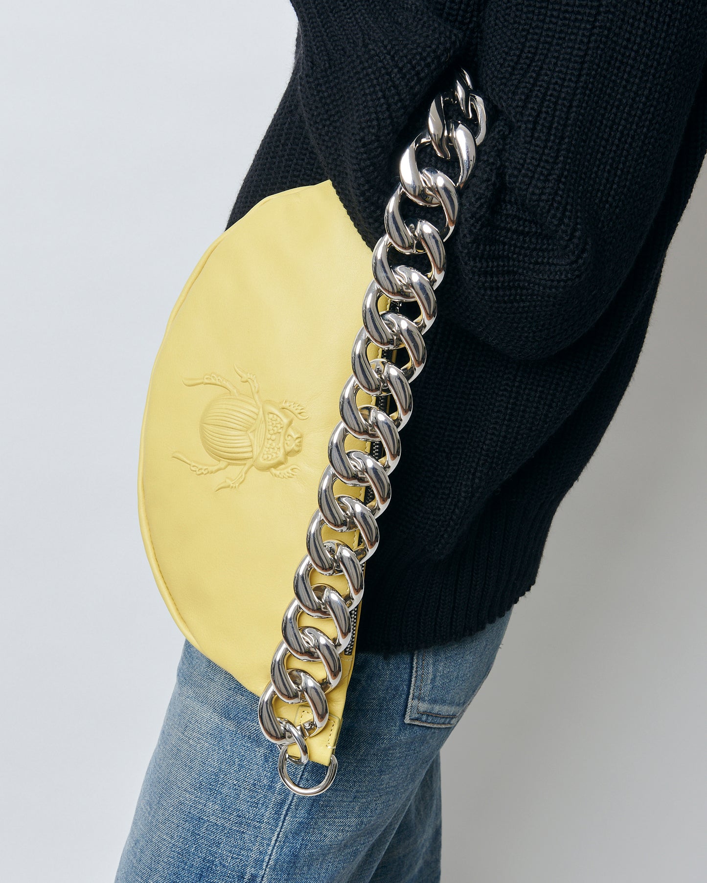 Belt Bag - Scarabmotive Lime