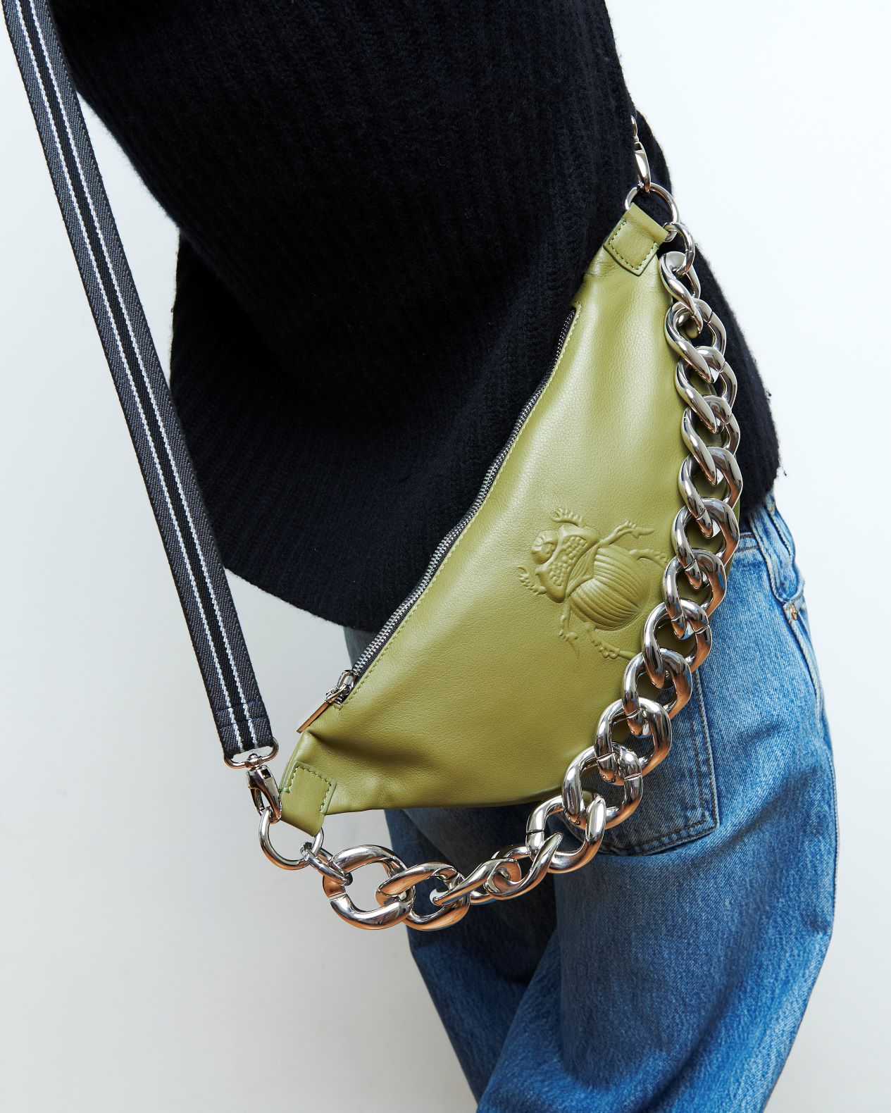 Belt Bag - Scarabmotive Olive