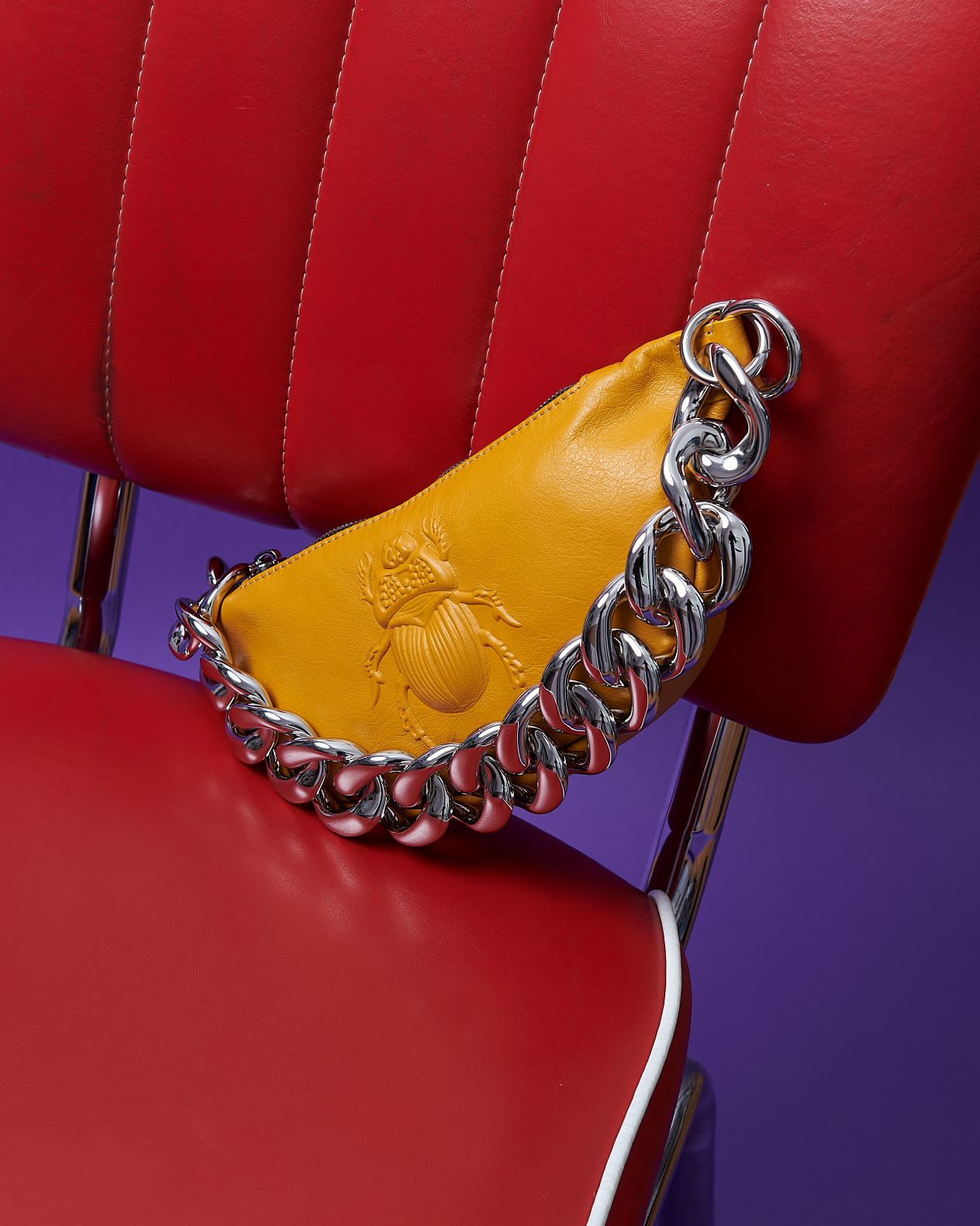 Belt Bag - Scarabmotive Curry