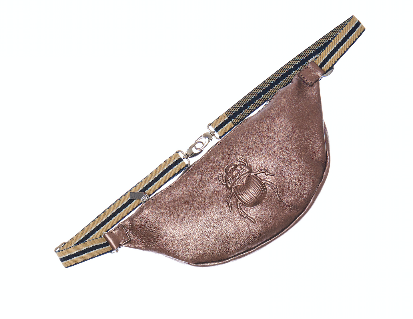 Belt Bag - Scarabmotive Bronze - gabriele frantzen