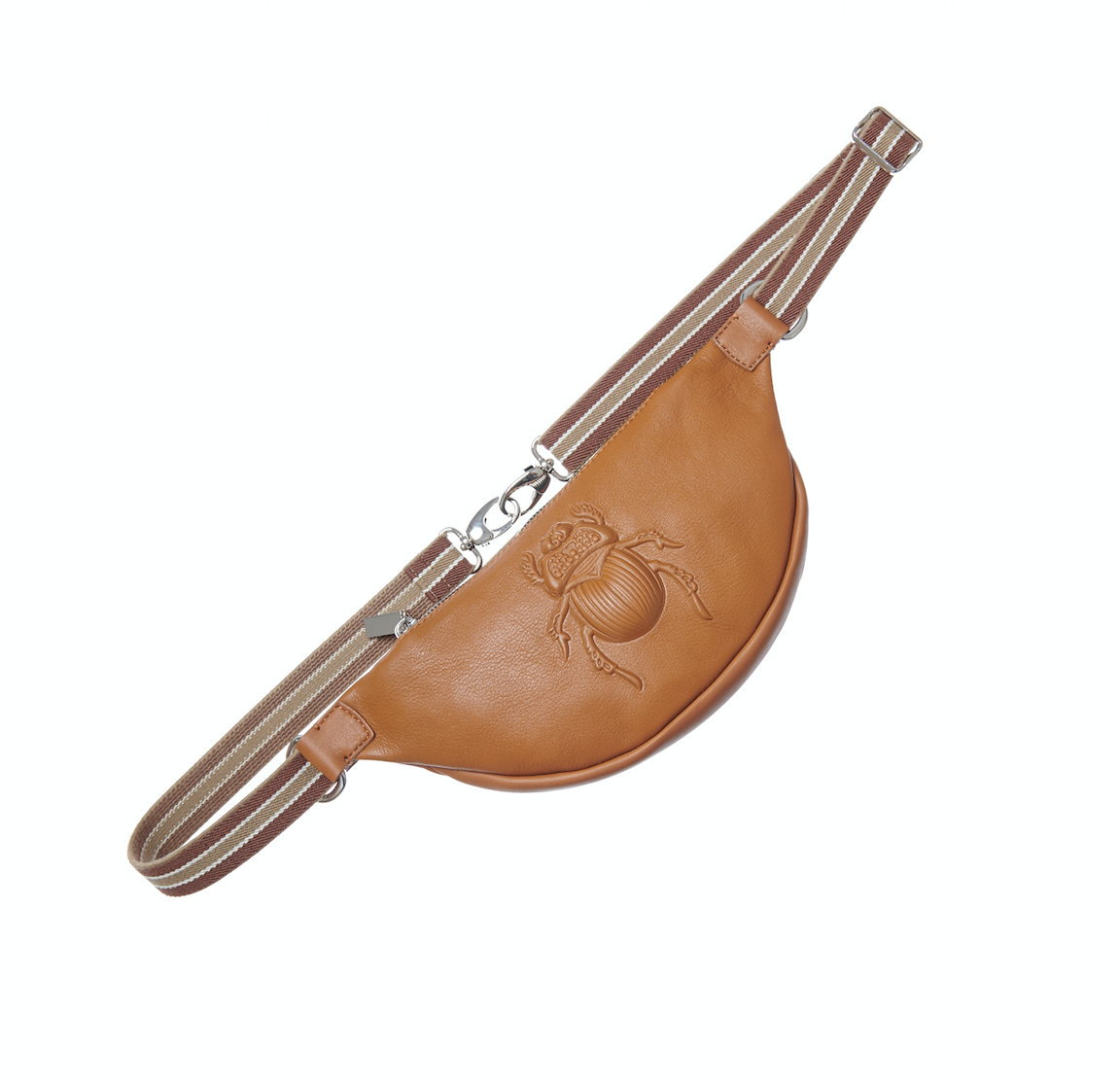 Belt Bag - Scarabmotive Cognac - gabriele frantzen