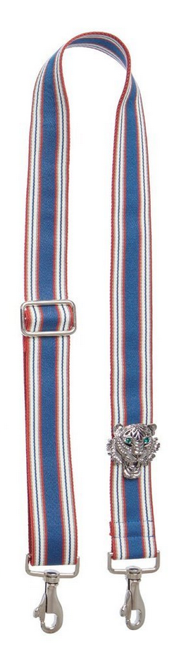 Bag Strap multi-blue - Silver Tigermotive G - gabriele frantzen