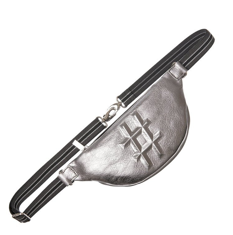 Belt Bag - Hashtag Platin - gabriele frantzen
