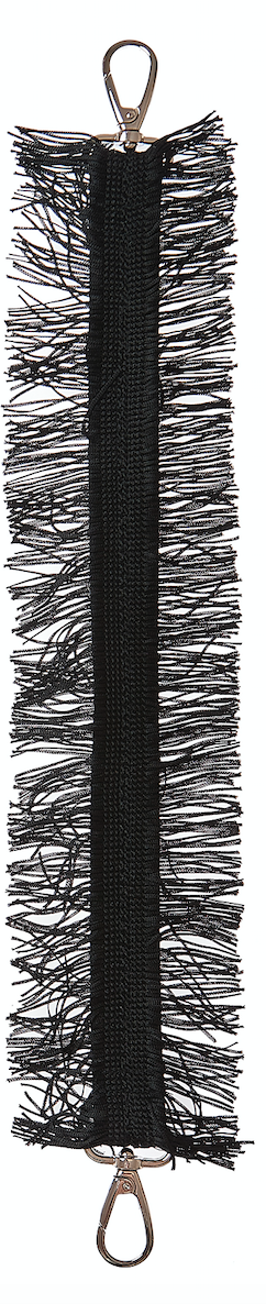 Fringe Strap Short