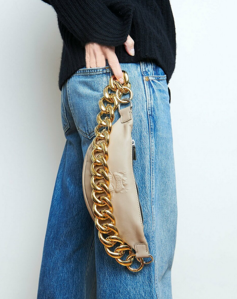 Bag Chain - gold - gabriele frantzen