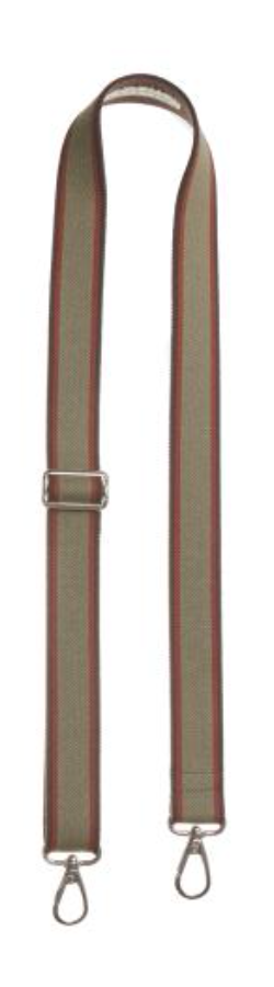 Belt Bag XXL - Scarabmotive Grey Suede