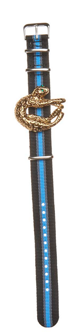 Watch Candy Bracelet - G Panthermotive G Black-Blue