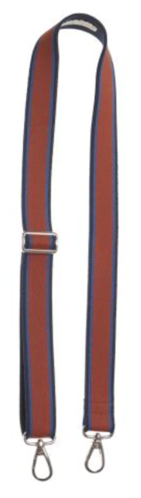 Belt Bag XXL - Scarabmotive Sapphire Suede