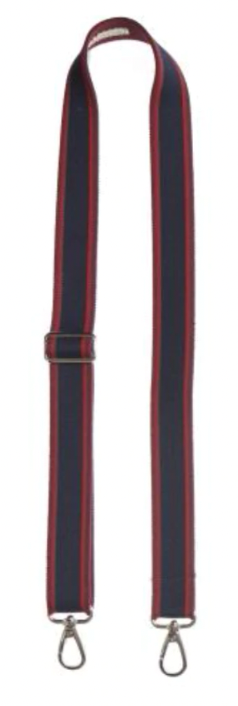 Belt Bag XXL "The Glam" - Scarabmotive Black Suede