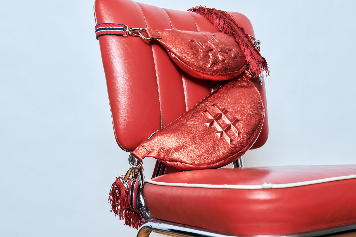 Belt Bag - Hashtag Red
