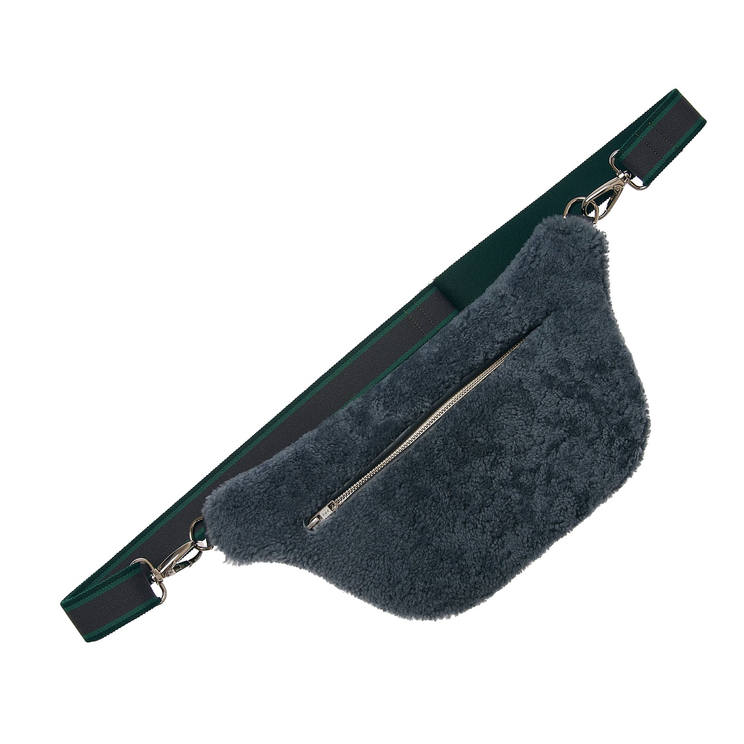 Cosy Belt Bag - Fog