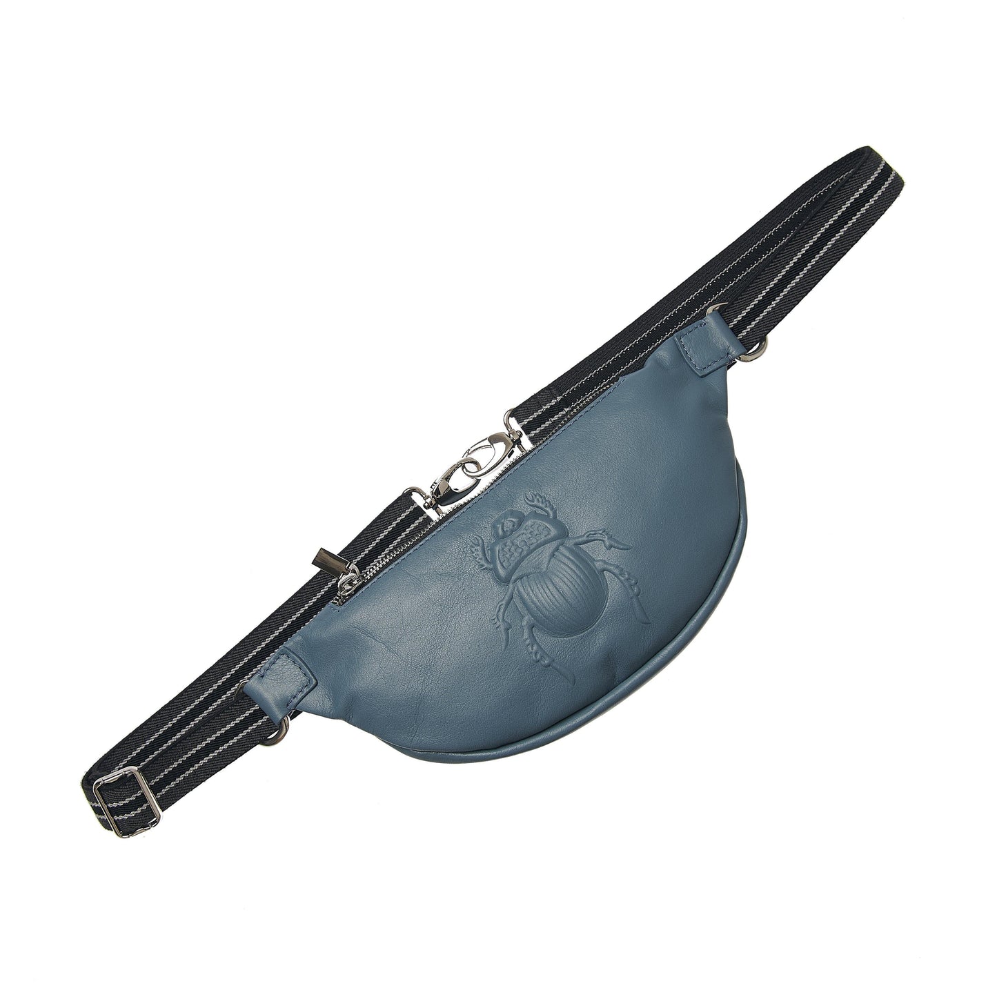 Belt Bag - Scarabmotive Pacific blue - gabriele frantzen