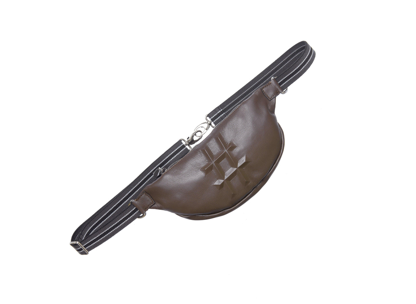 Belt Bag - Hashtag Chocolate - gabriele frantzen