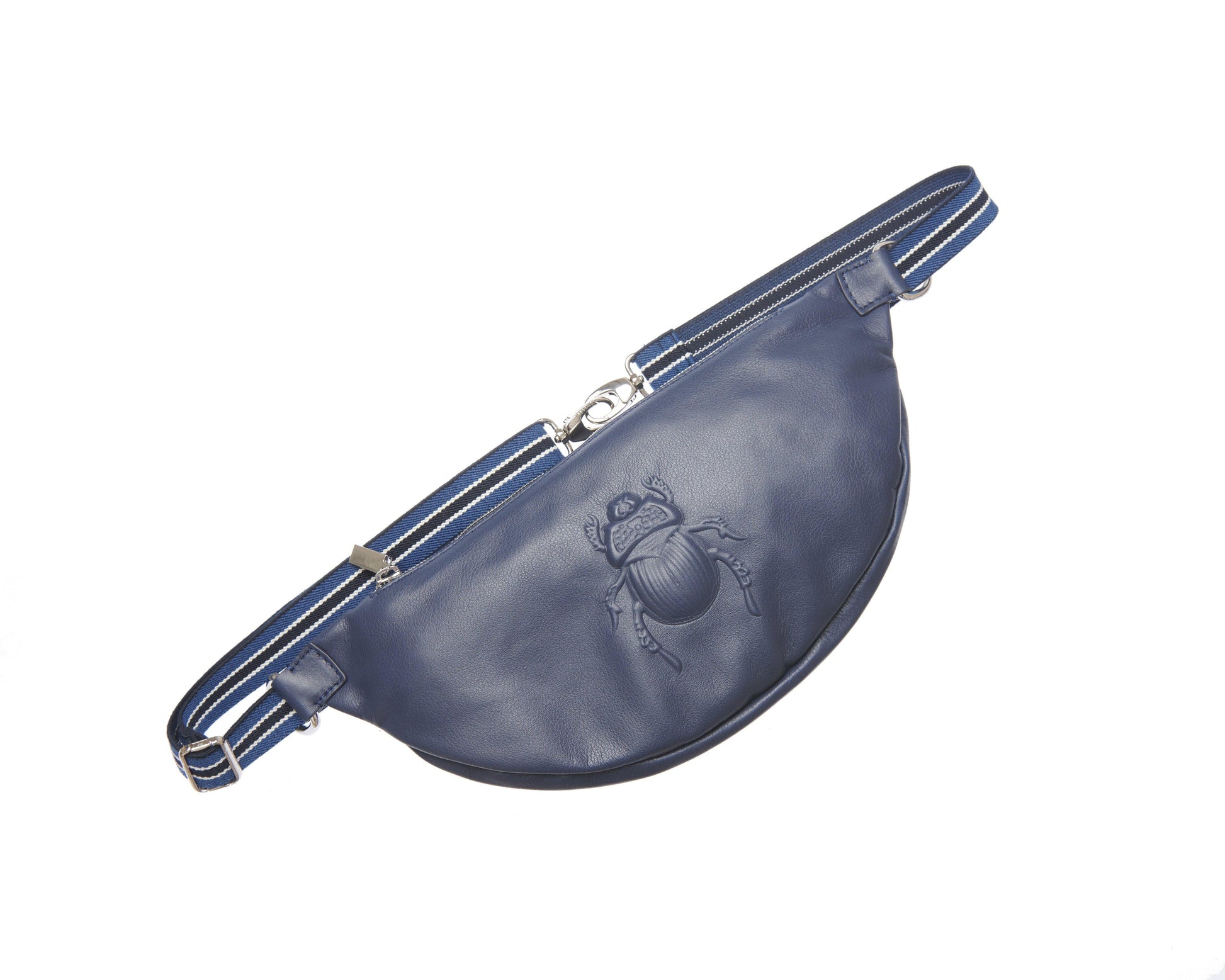 Belt Bag - Scarabmotive Navy - gabriele frantzen