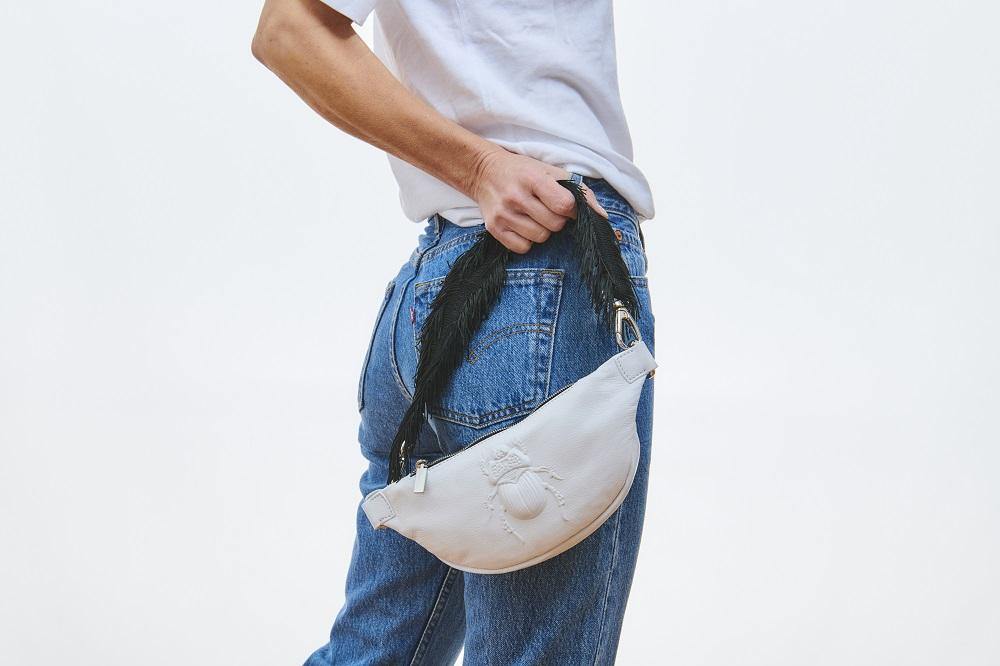 Fringe Straps Short - gabriele frantzen