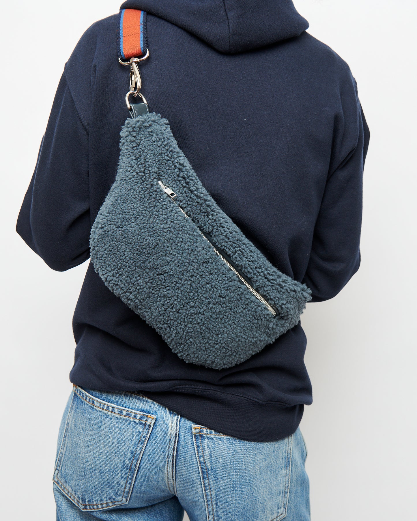 Cosy Belt Bag - Fog