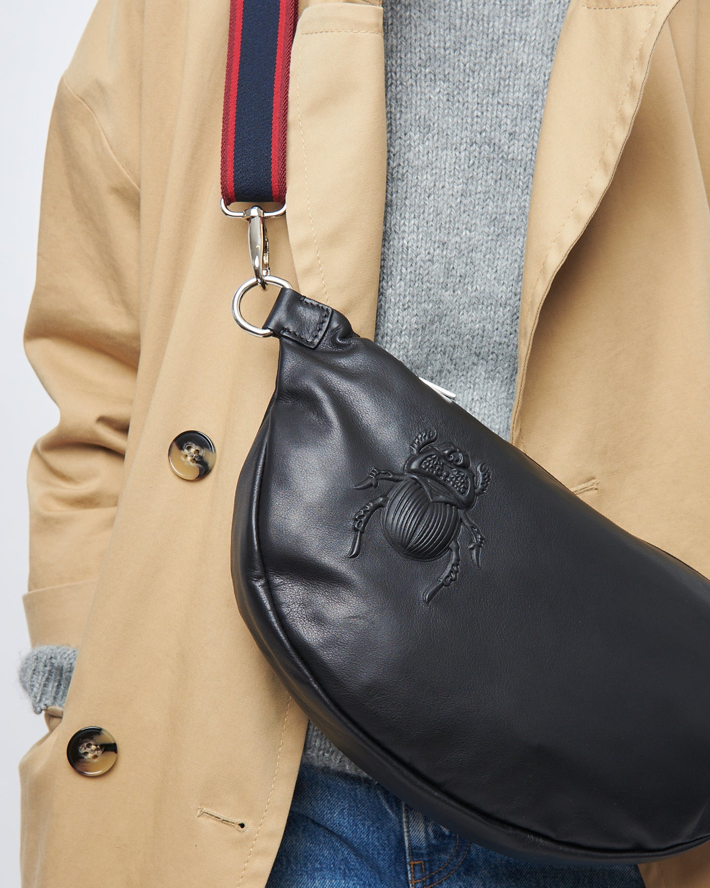 Belt Bag XL - Scarabmotive Black