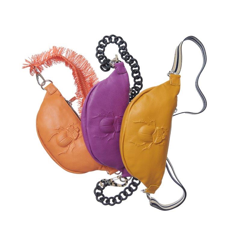 Belt Bag - Scarabmotive Orange