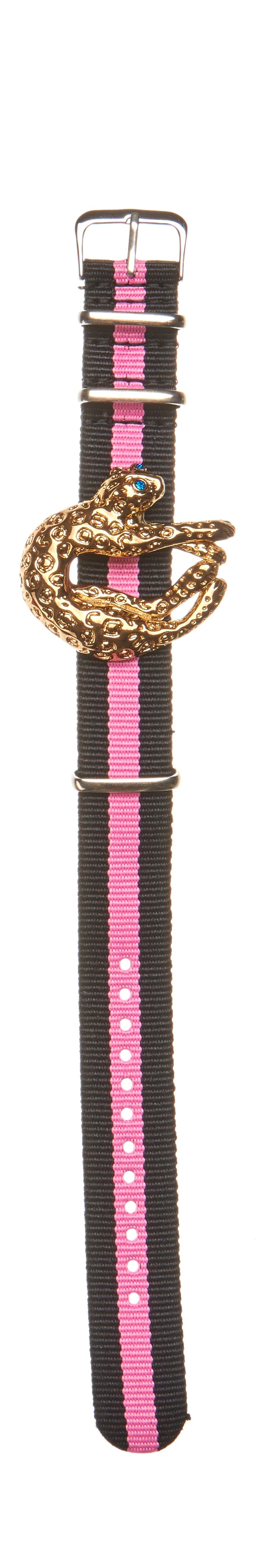 Watch Candy Bracelet - G Panthermotive pink