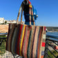 Raffia Bag Little Sister Circus