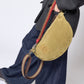 Belt Bag XL - Embroidered Scarabmotive Khaki